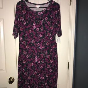 LulaRoe - Julia Size L - NWT